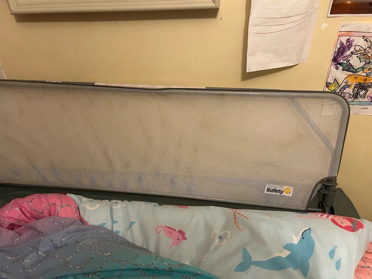 Safety rail - extra long - Image 1