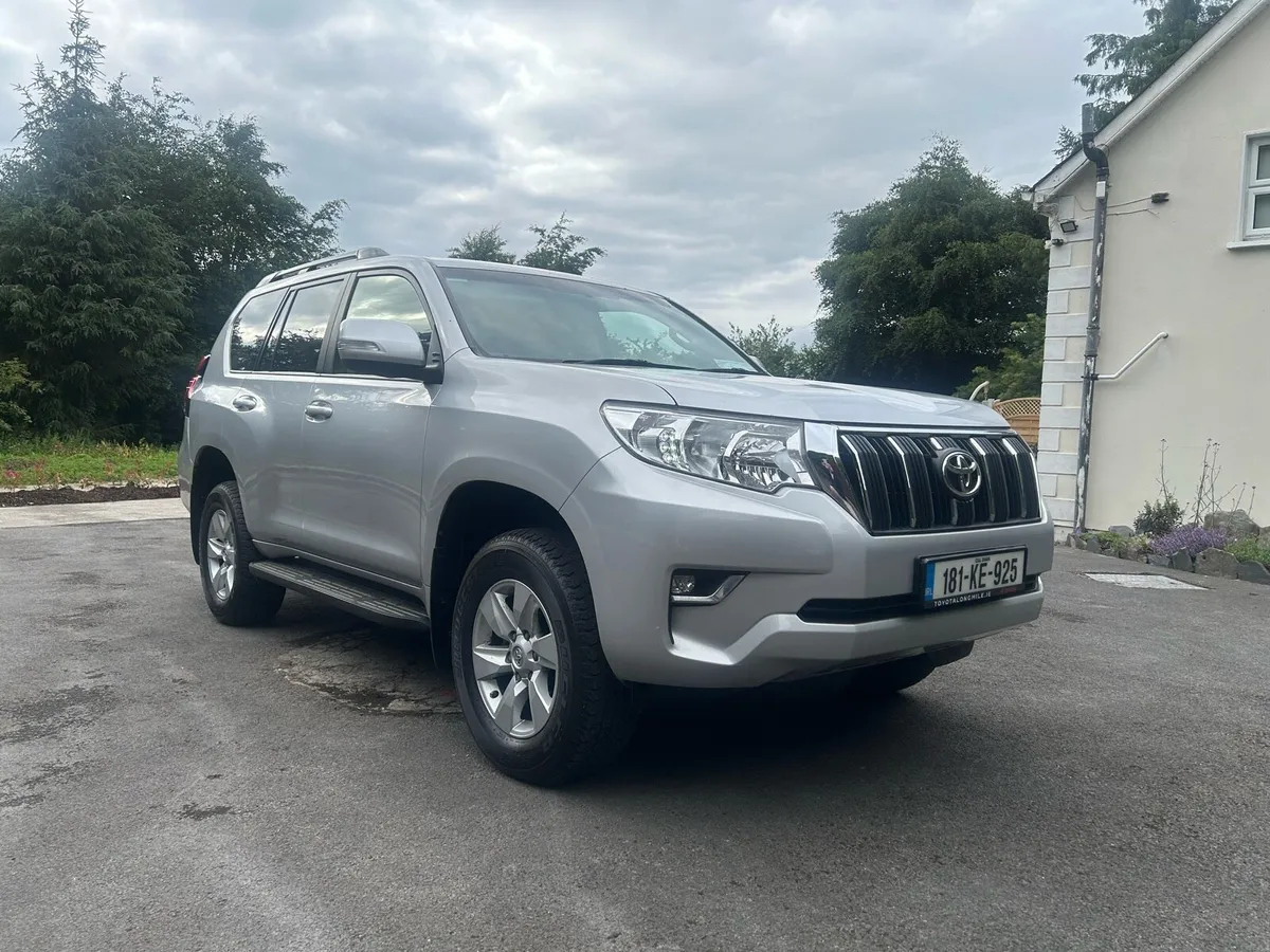 LandCruiser - Image 1