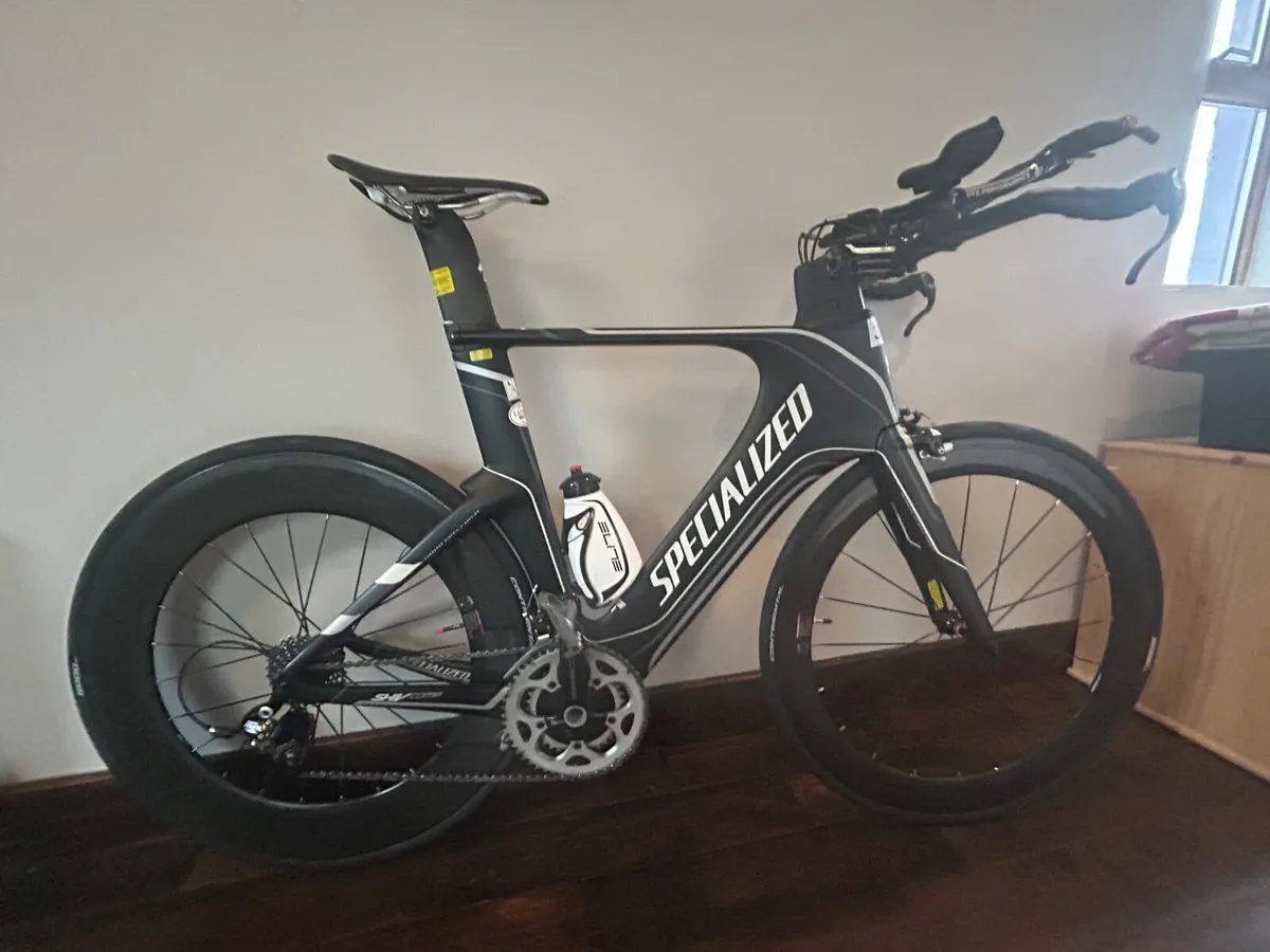 Specialized Shiv Triathlon Bike, Size Large. - Image 1