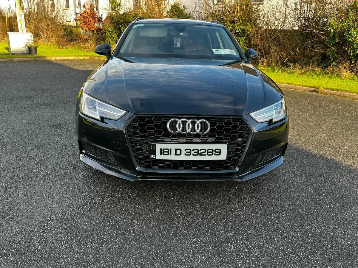 Audi A4 2018 - Image 2