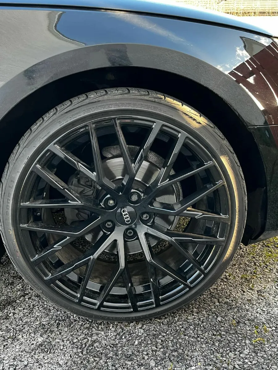 Audi A4 2018 - Image 3