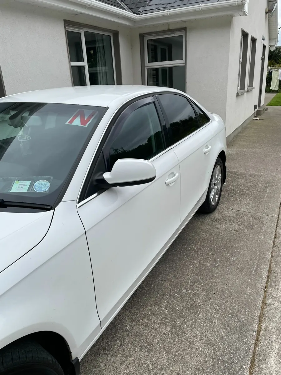 Audi A4 2010 - Image 3