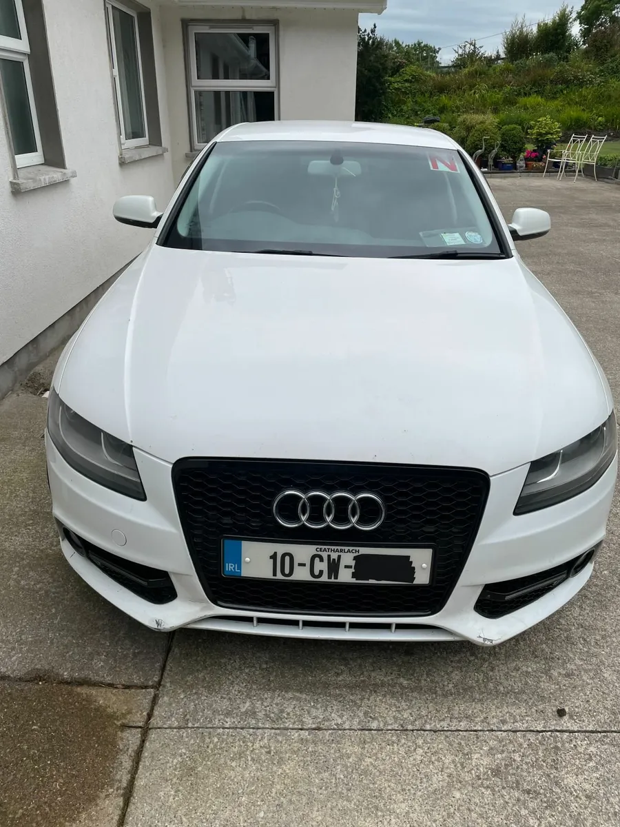 Audi A4 2010 - Image 4