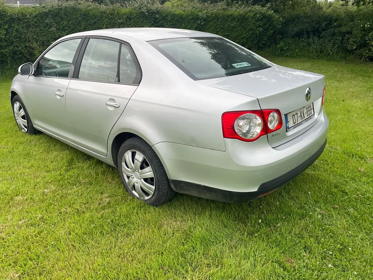 VW Jetta - Image 2