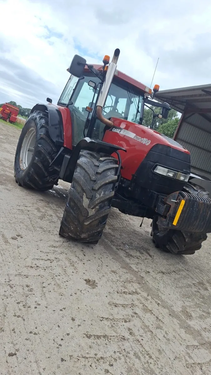 Case mxm 2004 - Image 1