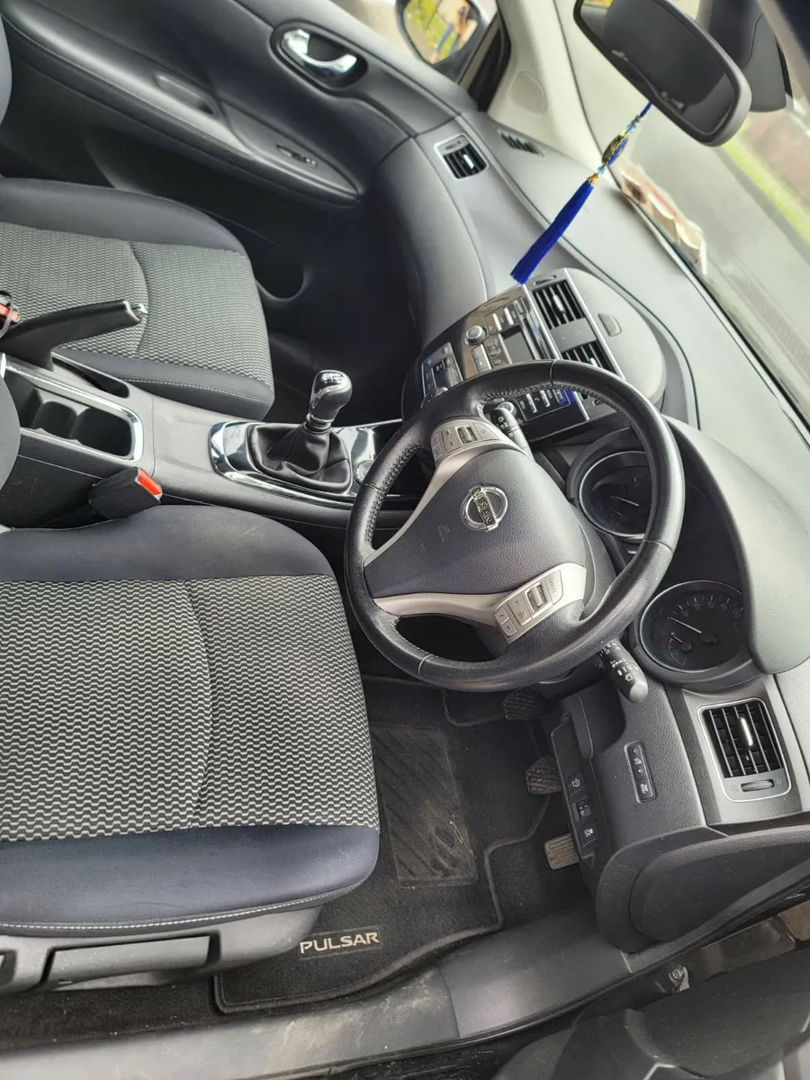 Nissan pulsar - Image 3