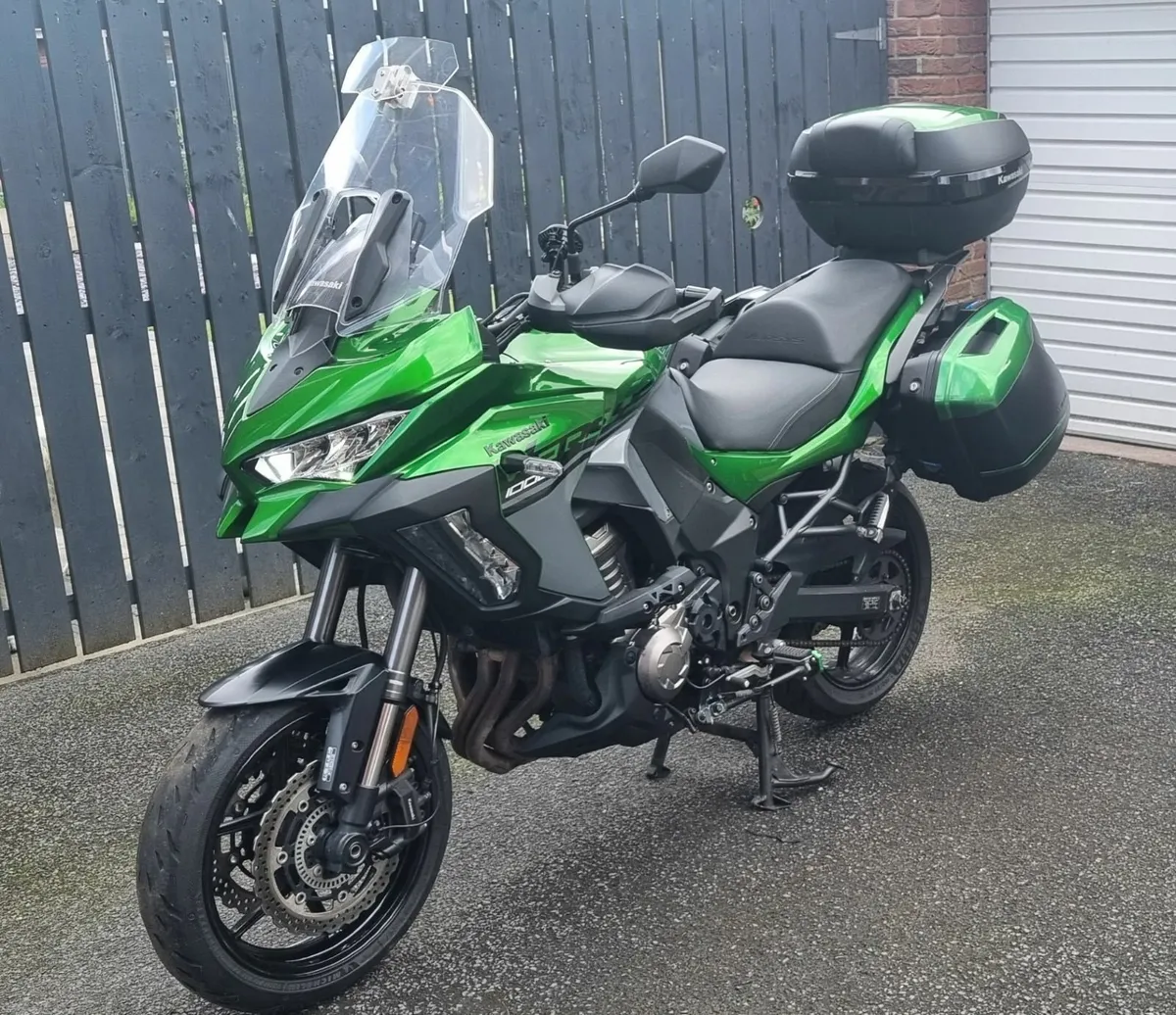 Kawasaki Versys SE 1000 - 2019 - Image 2