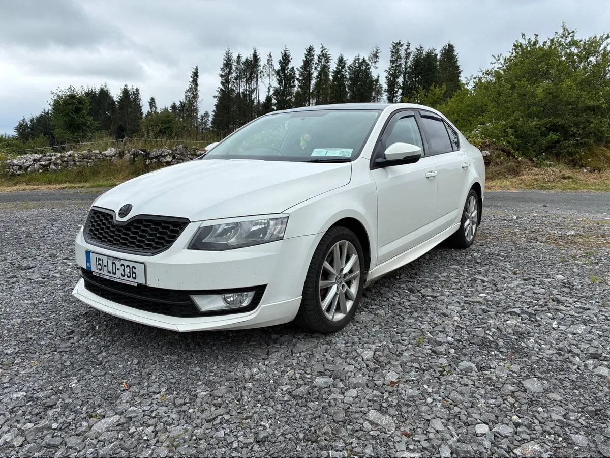 Skoda Octavia 2015 - Image 4