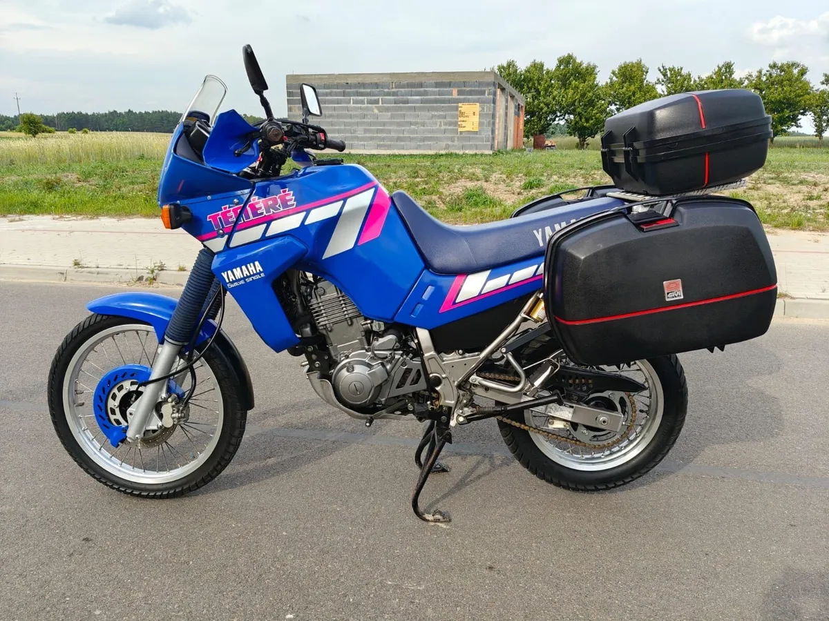 Yamaha xtz660 Tenere - Mint - Image 1