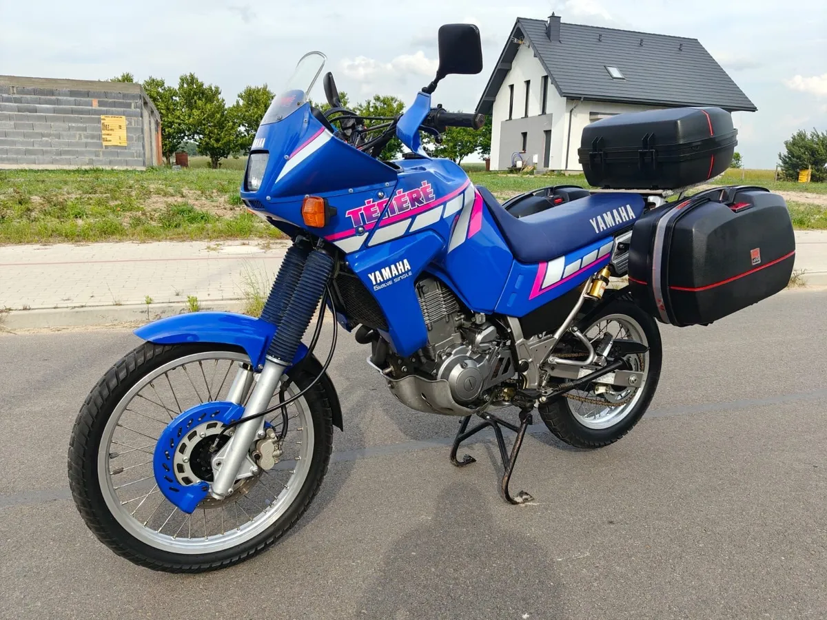 Yamaha xtz660 Tenere - Mint - Image 4