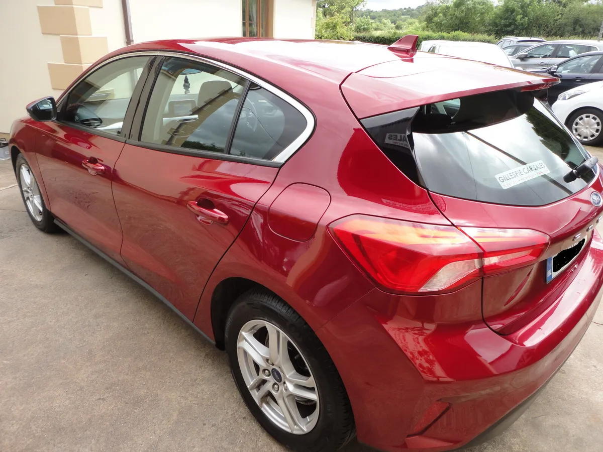 2020 Ford Focus - Image 4
