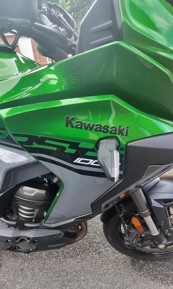 Kawasaki Versys SE 1000 - 2019 - Image 3