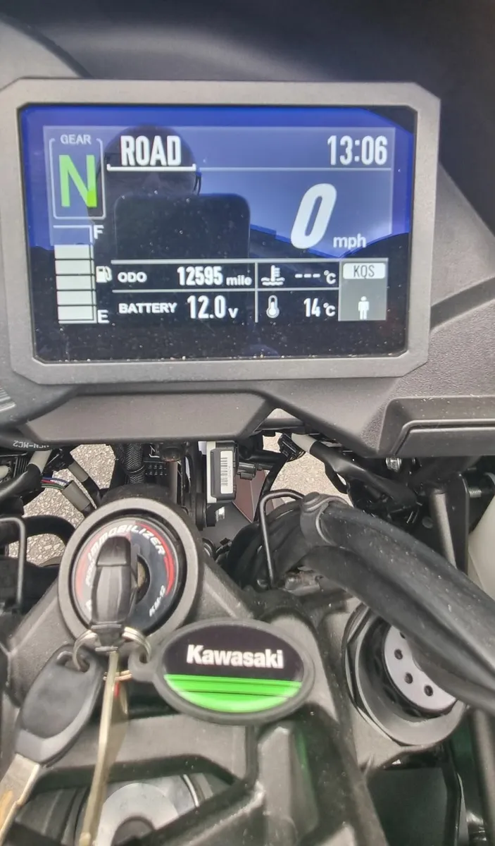Kawasaki Versys SE 1000 - 2019 - Image 4
