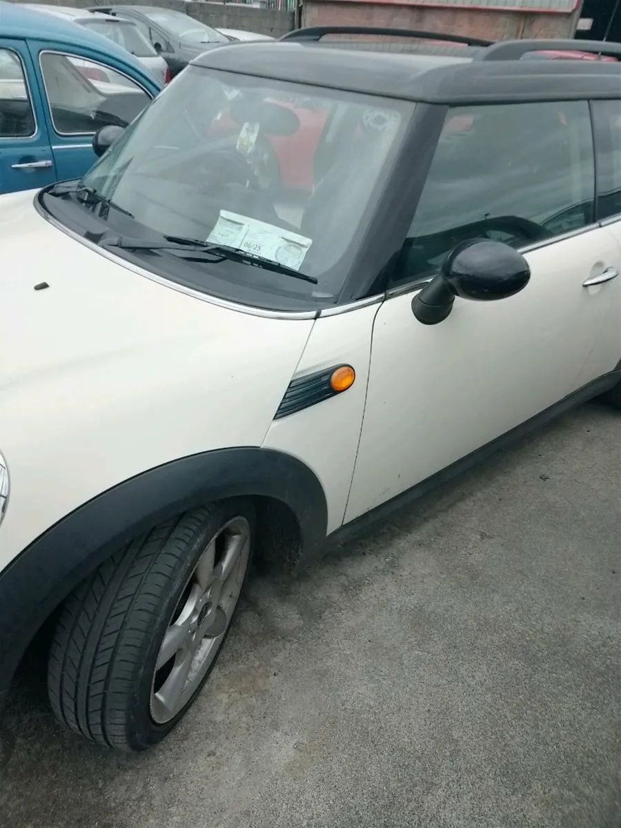 Mini clubman - Image 3