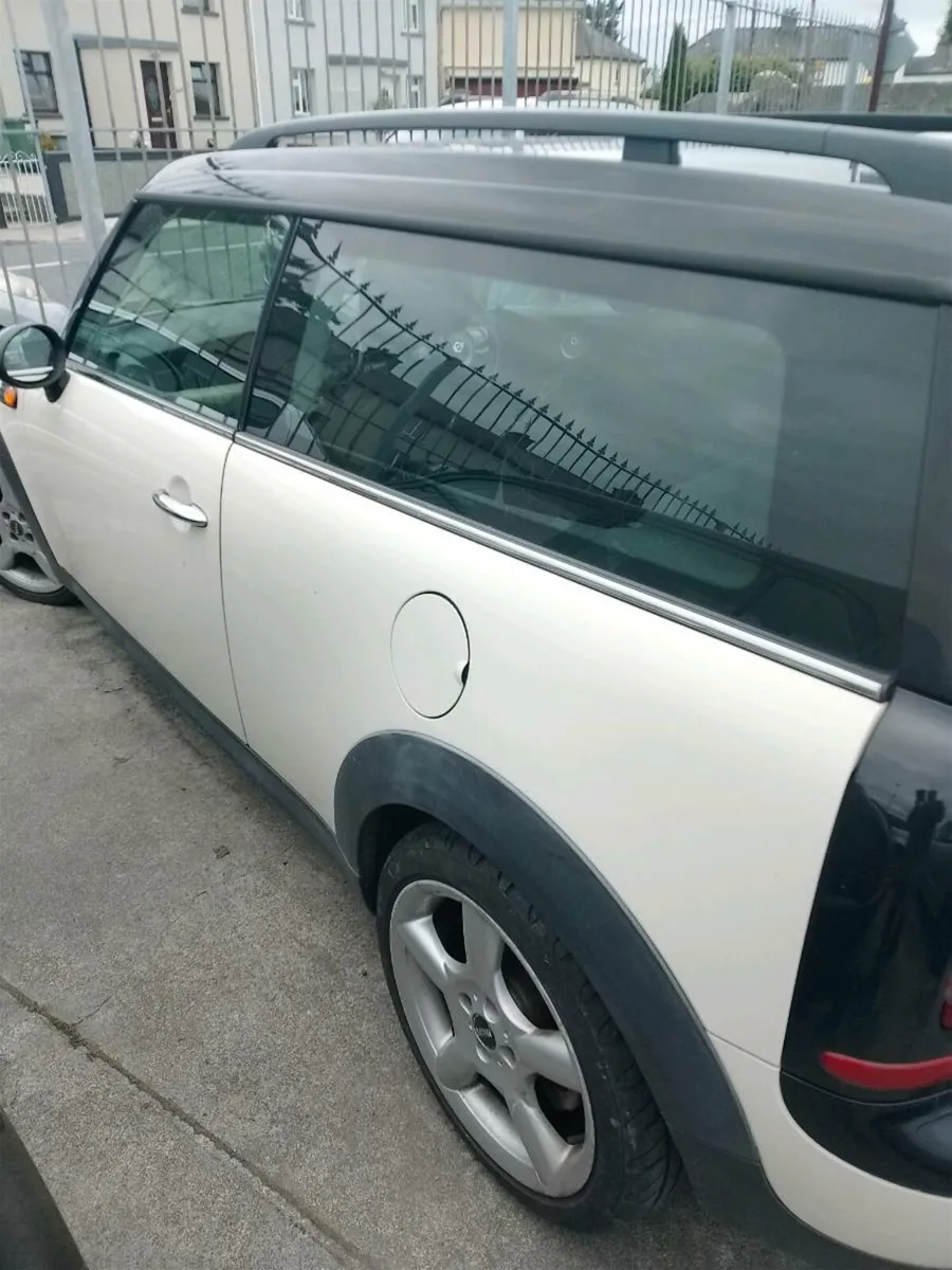 Mini clubman - Image 4