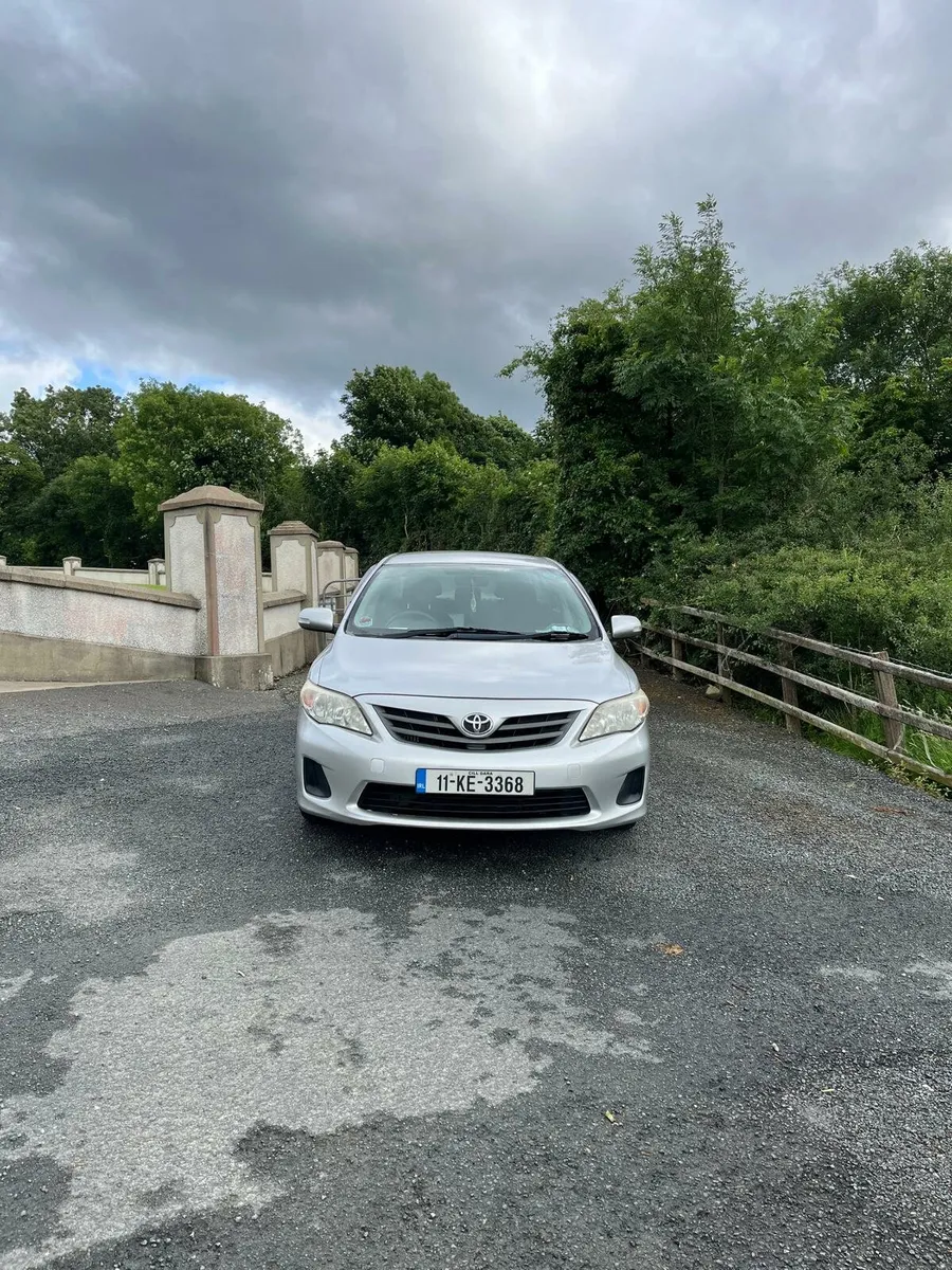 2011 Toyota Corolla D4D - Image 3