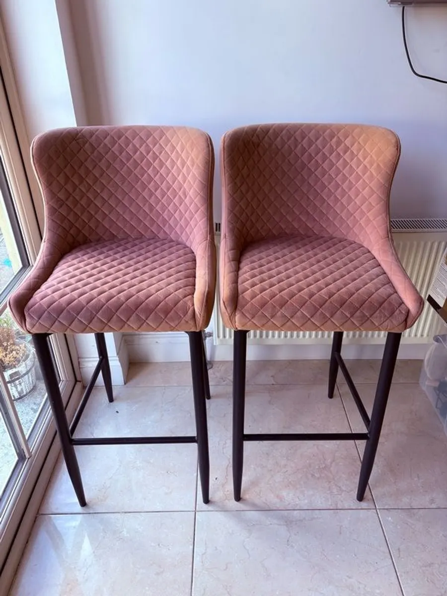Bar Stools - Image 1