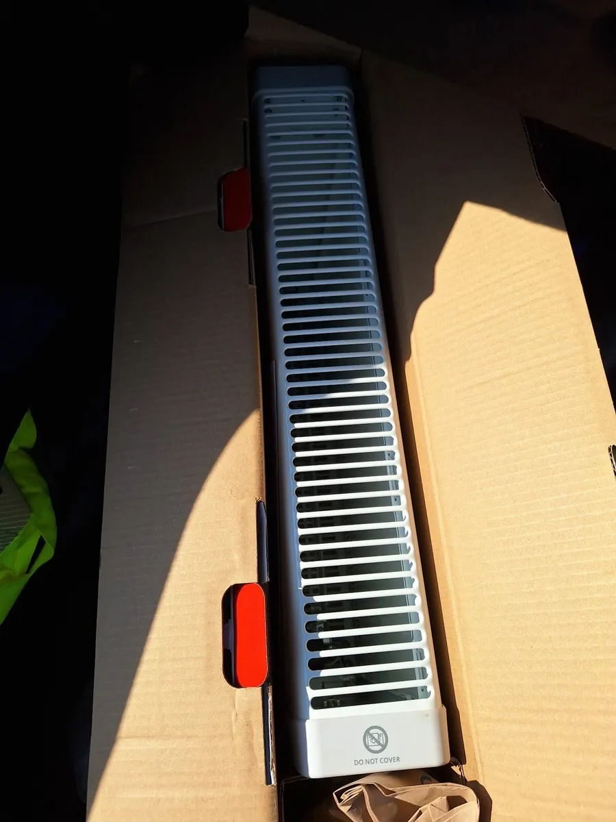 Heater Dimplex, 2kw, adjustable thermostat - Image 2