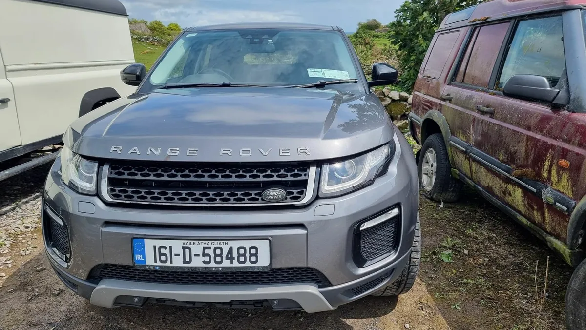Land Rover Range Rover Evoque 2016 - Image 1