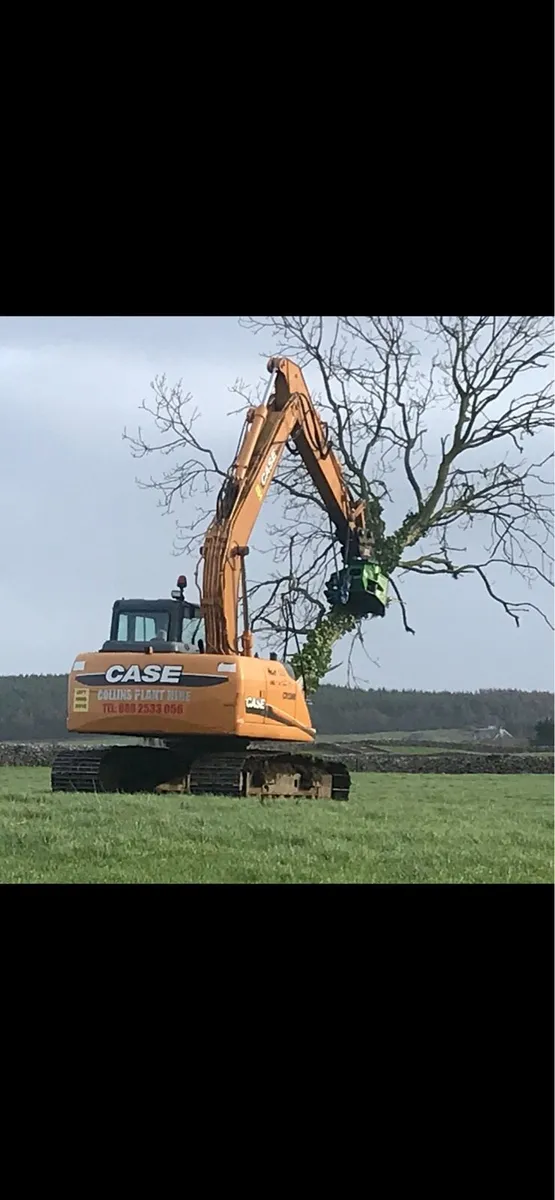 Machine hire - Image 1
