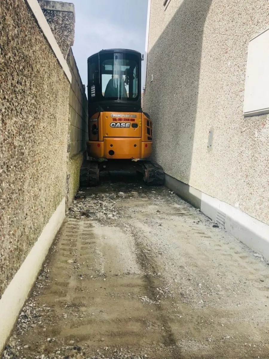 Machine hire - Image 3