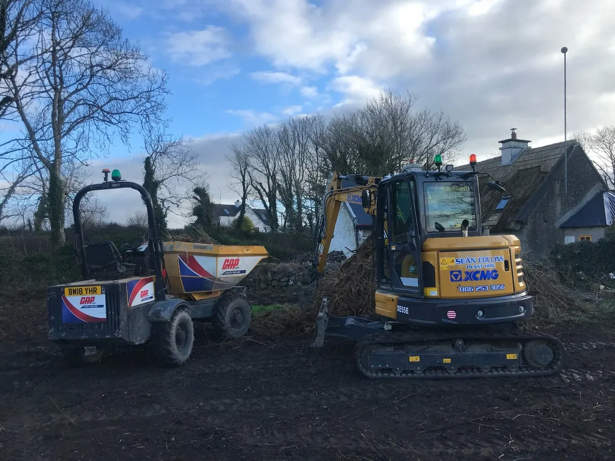 Machine hire - Image 4