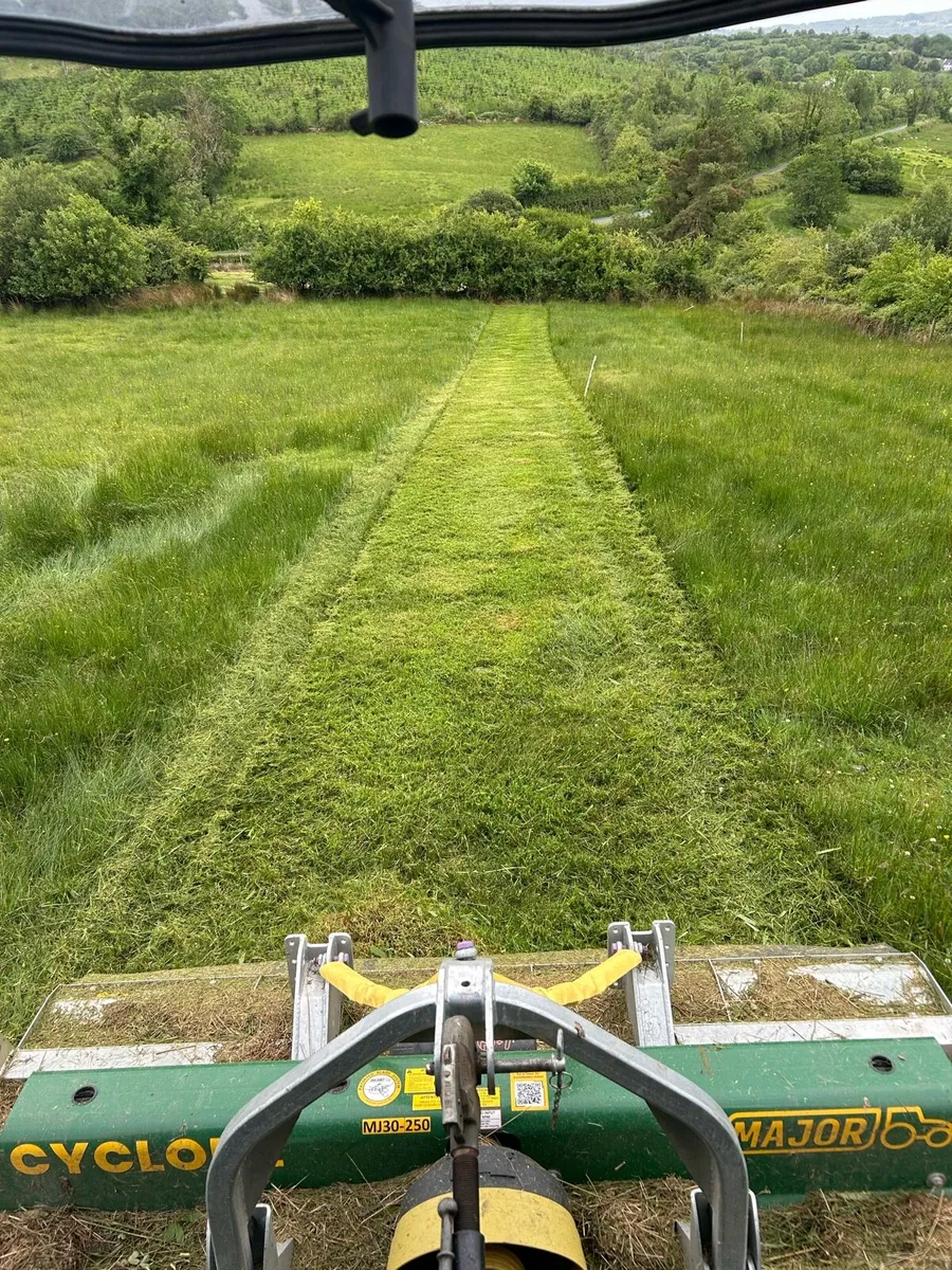 Mulching service - Image 1