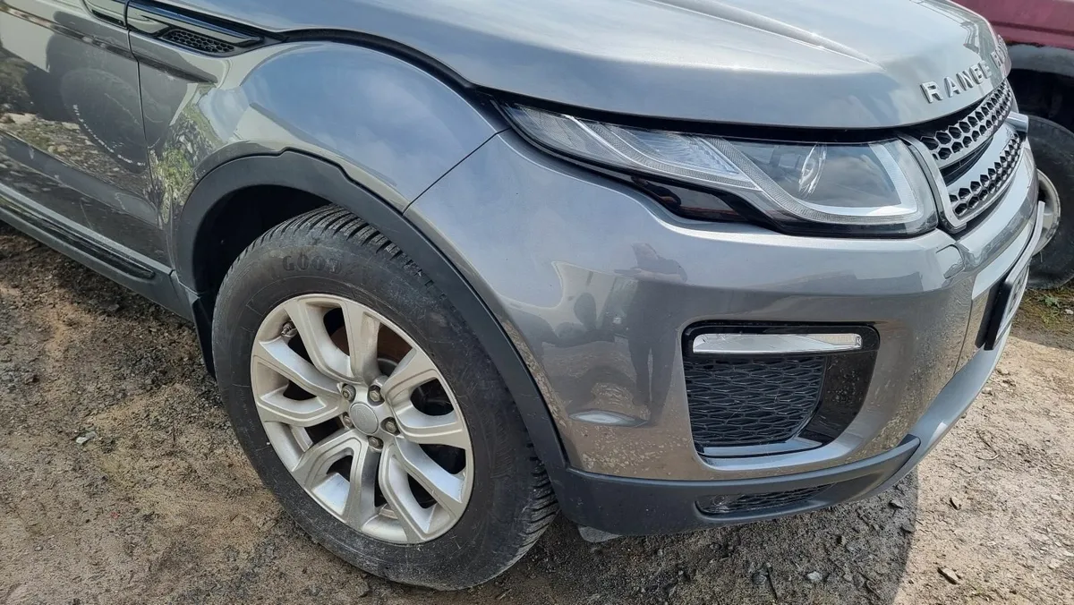 Land Rover Range Rover Evoque 2016 - Image 3