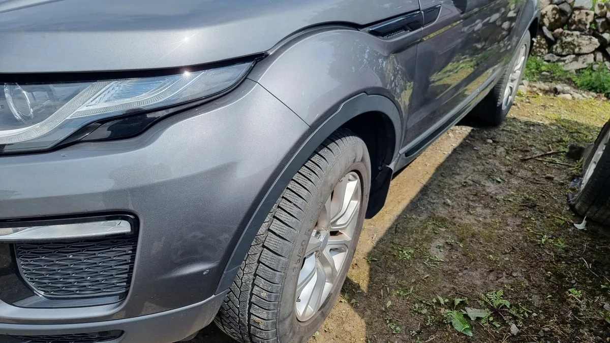 Land Rover Range Rover Evoque 2016 - Image 4