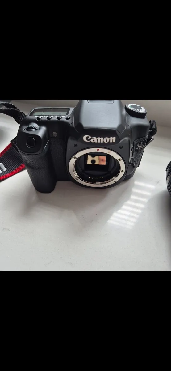 Canon Eos40d - Image 1