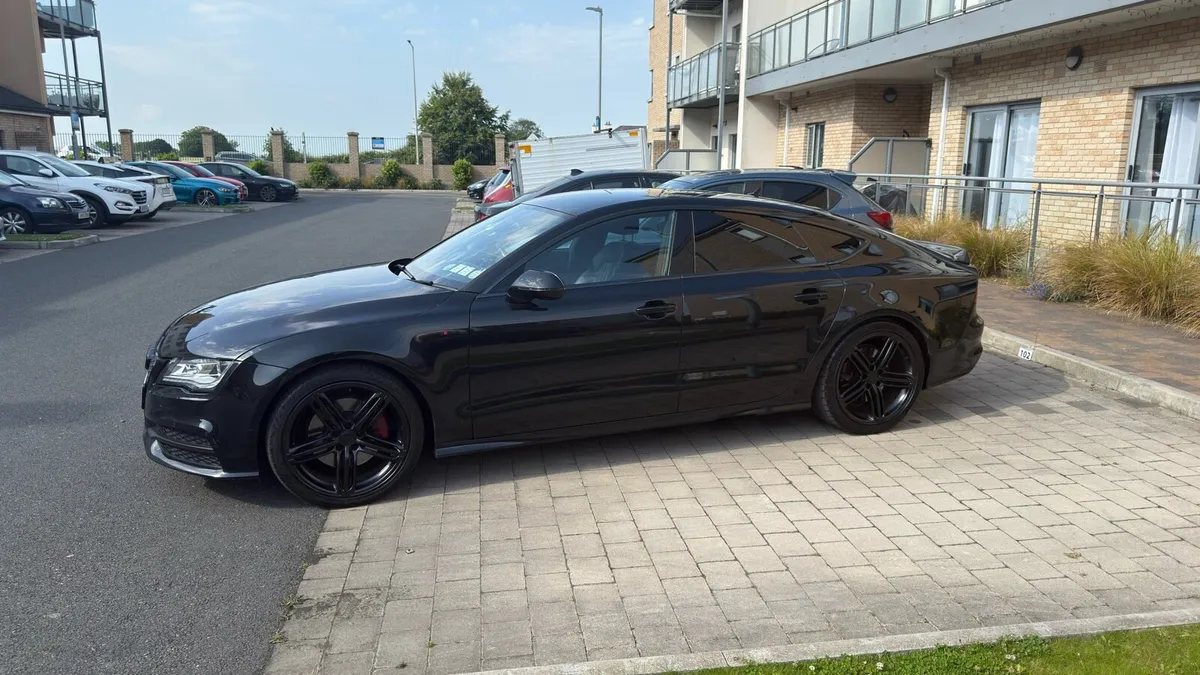 Audi A7 S-Line Quattro 3.0 diesel - Image 1