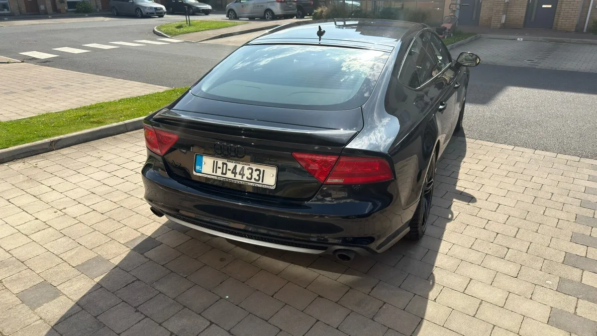 Audi A7 S-Line Quattro 3.0 diesel - Image 2