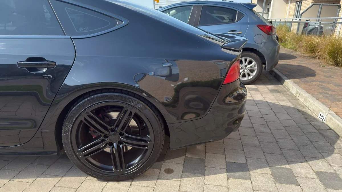 Audi A7 S-Line Quattro 3.0 diesel - Image 4