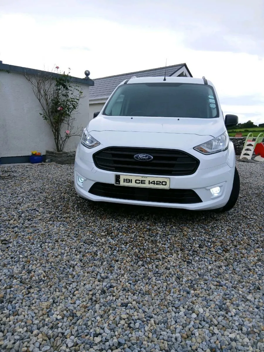 Ford transit connect - Image 1