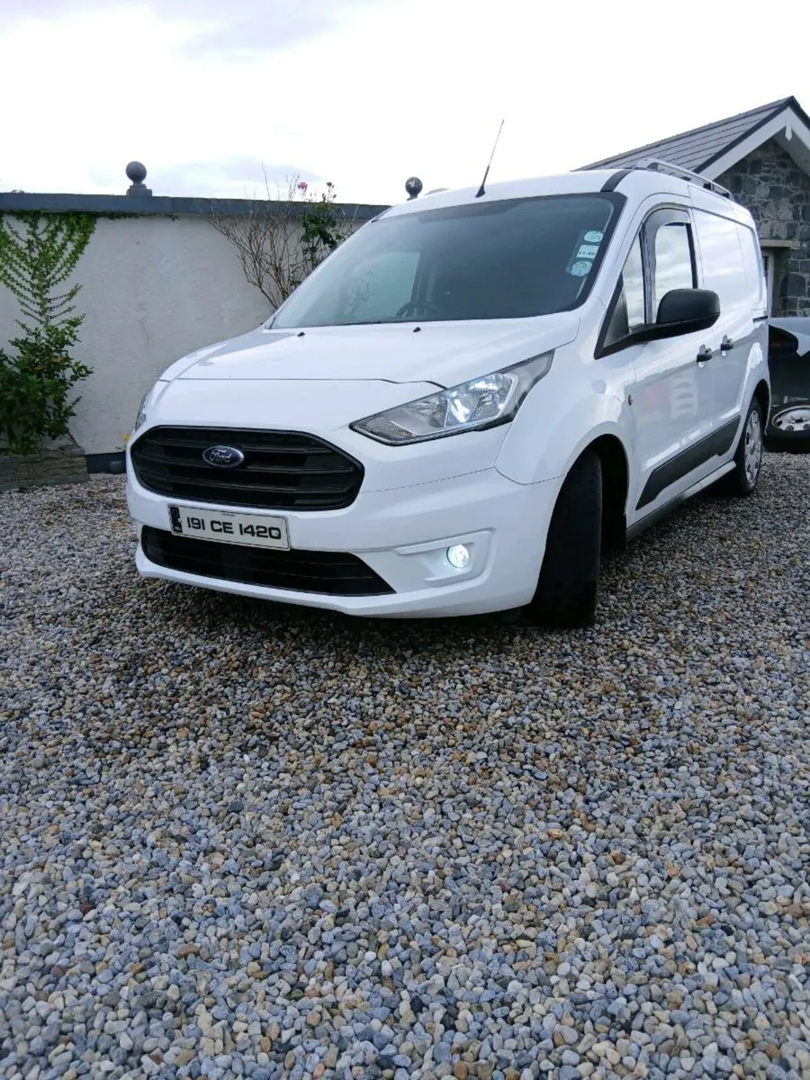 Ford transit connect - Image 2