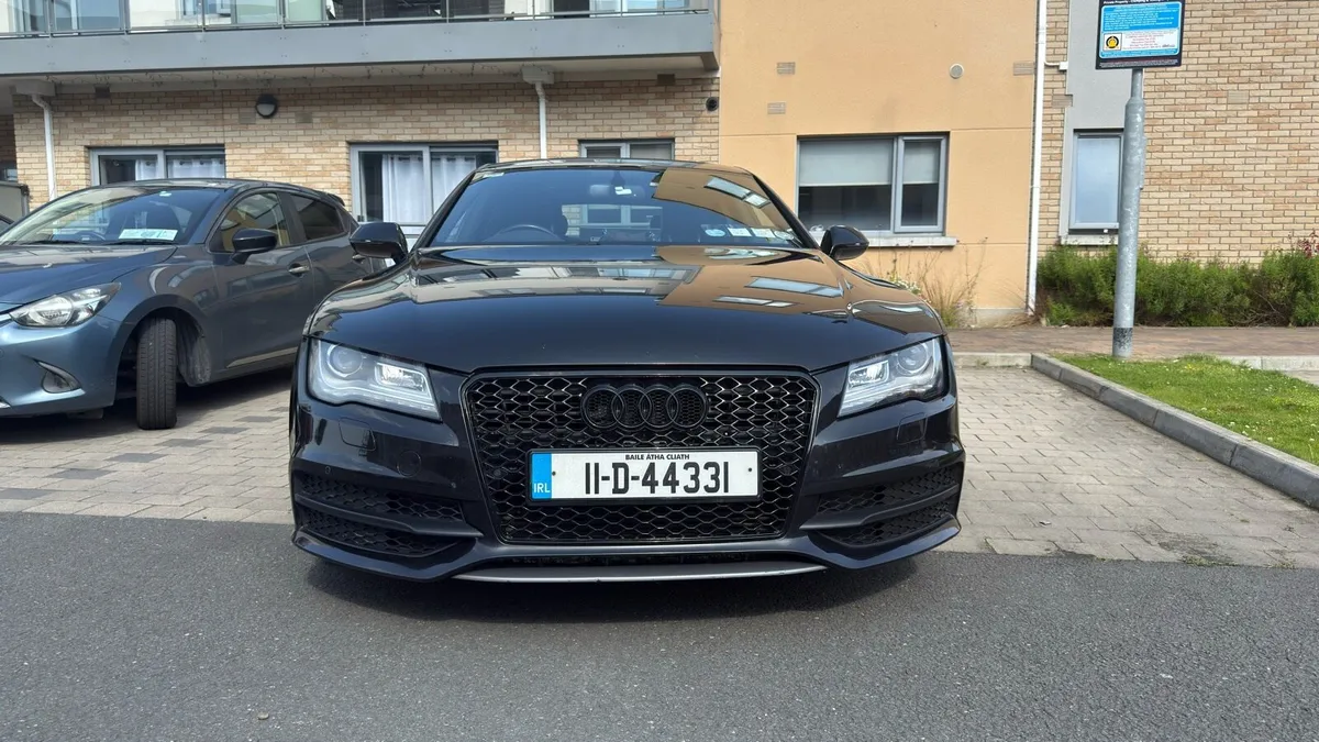 Audi A7 S-Line Quattro 3.0 diesel new nct - Image 2