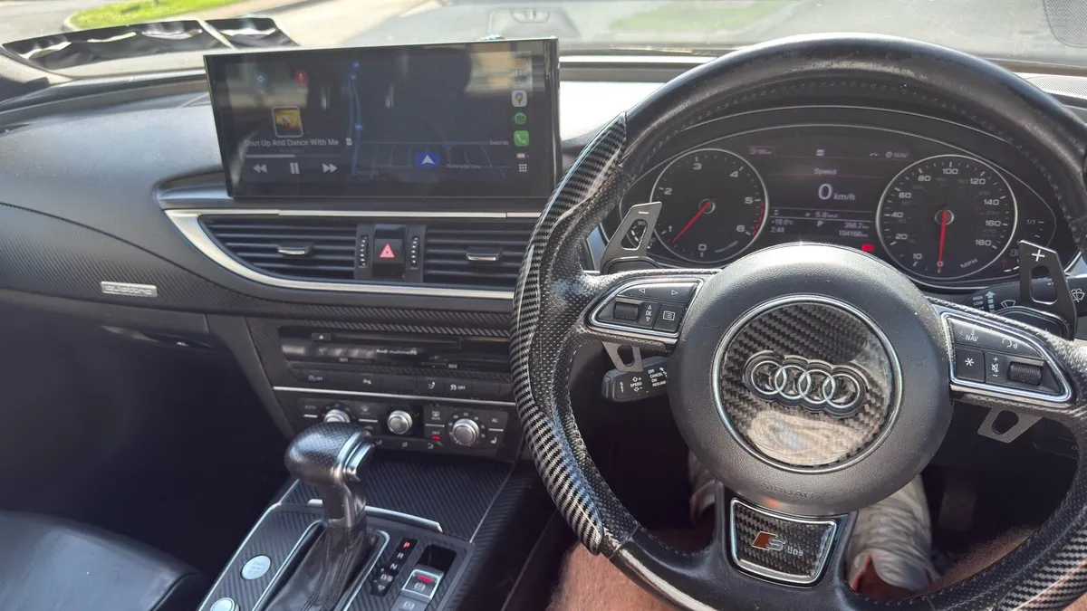 Audi A7 S-Line Quattro 3.0 diesel new nct - Image 4