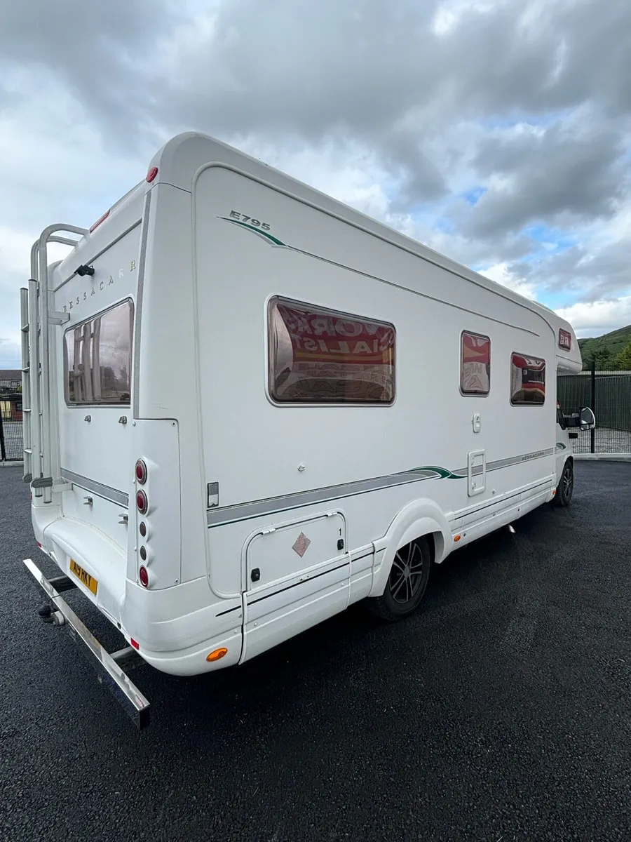 FIAT DUCATO 2.8 TDI BESSACARR 6 berth - Image 4
