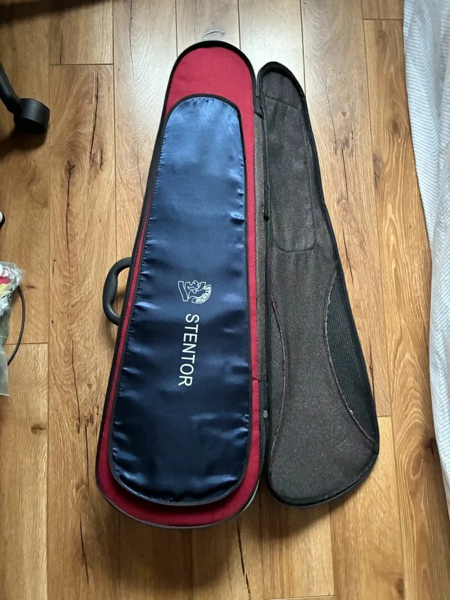 Stentor SR1500 Violin Student II 4/4 - Image 2