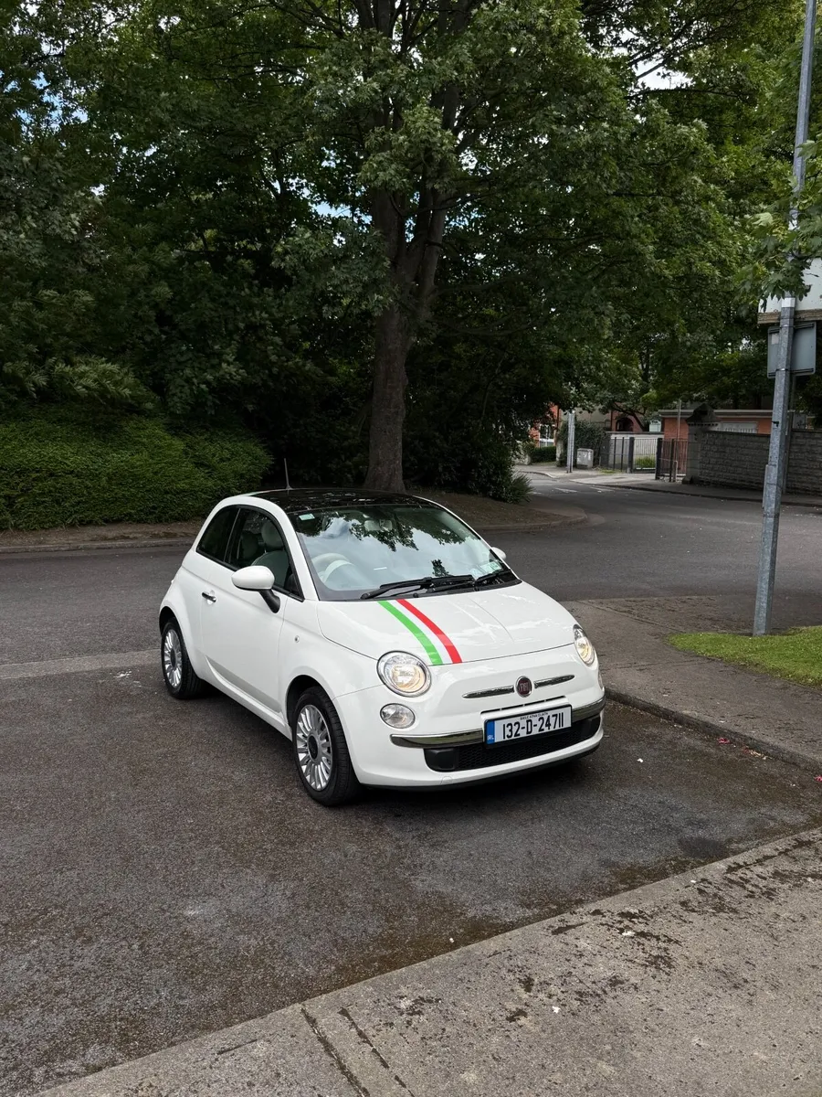 Fiat 500 2013 - Image 1