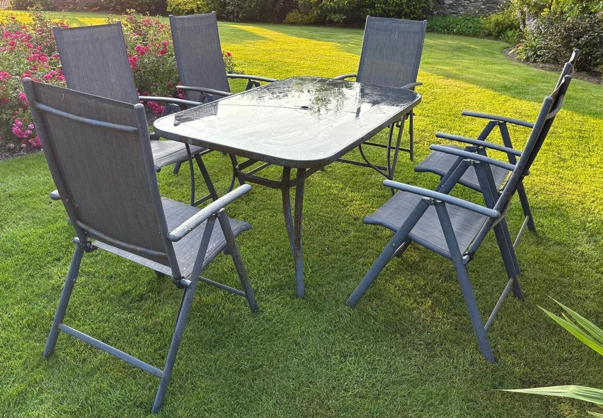 Patio Furniture
