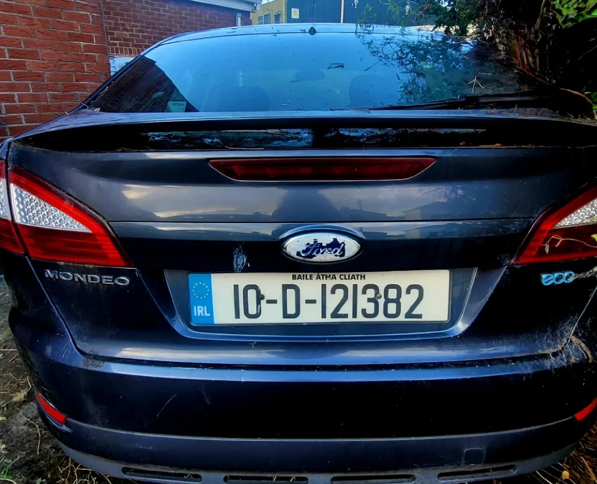 Ford Mondeo 2010 - Project Car - Image 1