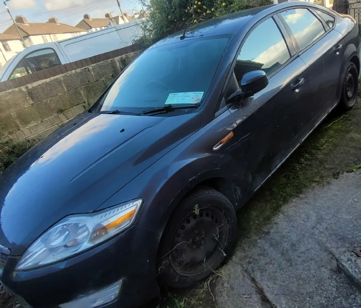 Ford Mondeo 2010 - Project Car - Image 2