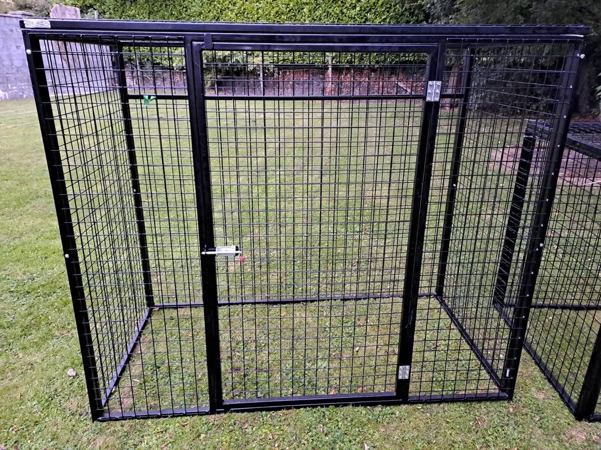 Small and large cage - Image 3