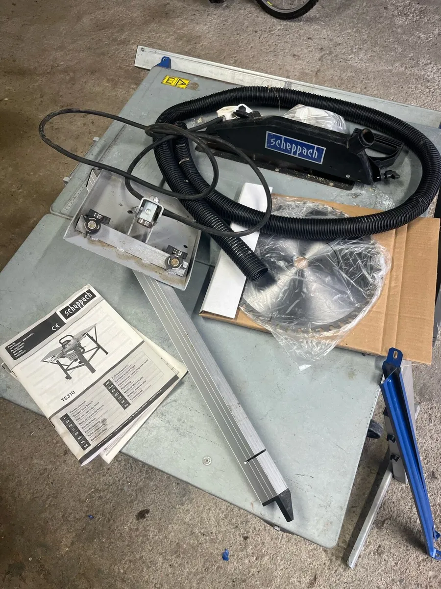 Table Saw - Image 2