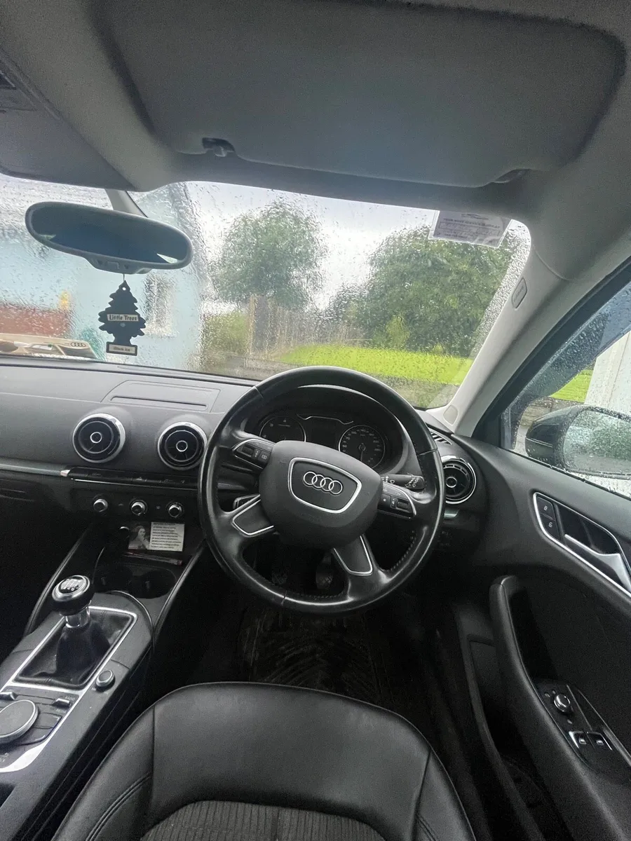 2015 Audi A3 NCT until 05/26 - Image 2