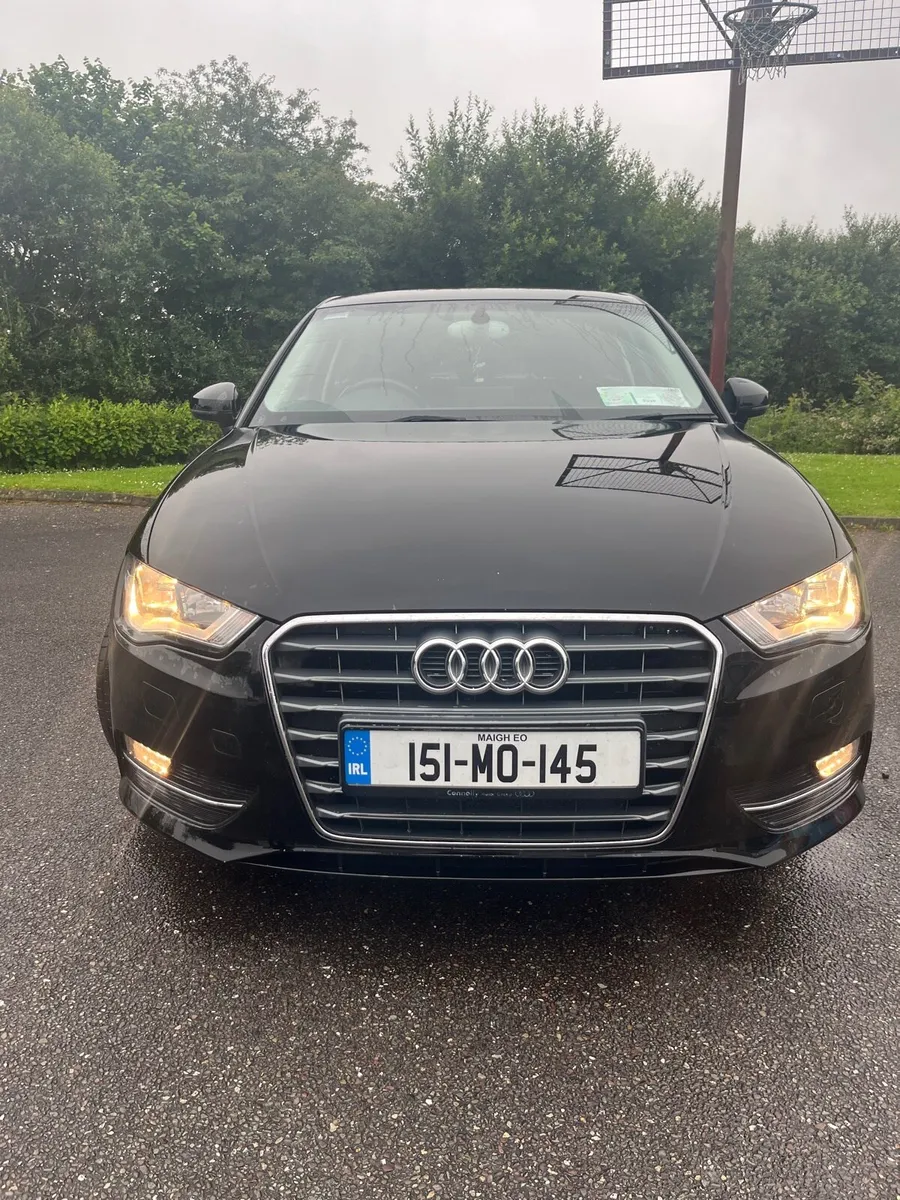 2015 Audi A3 NCT until 05/26 - Image 3