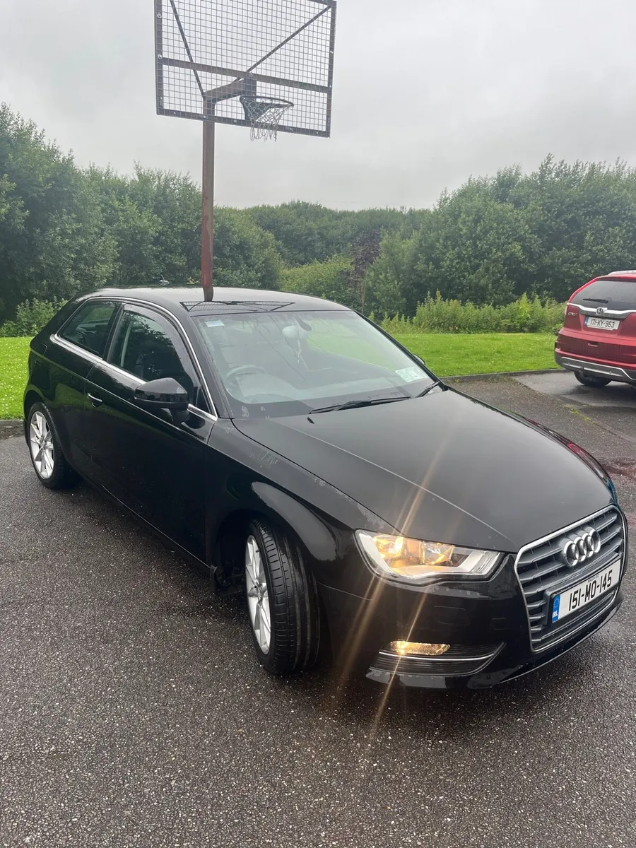 2015 Audi A3 NCT until 05/26 - Image 4