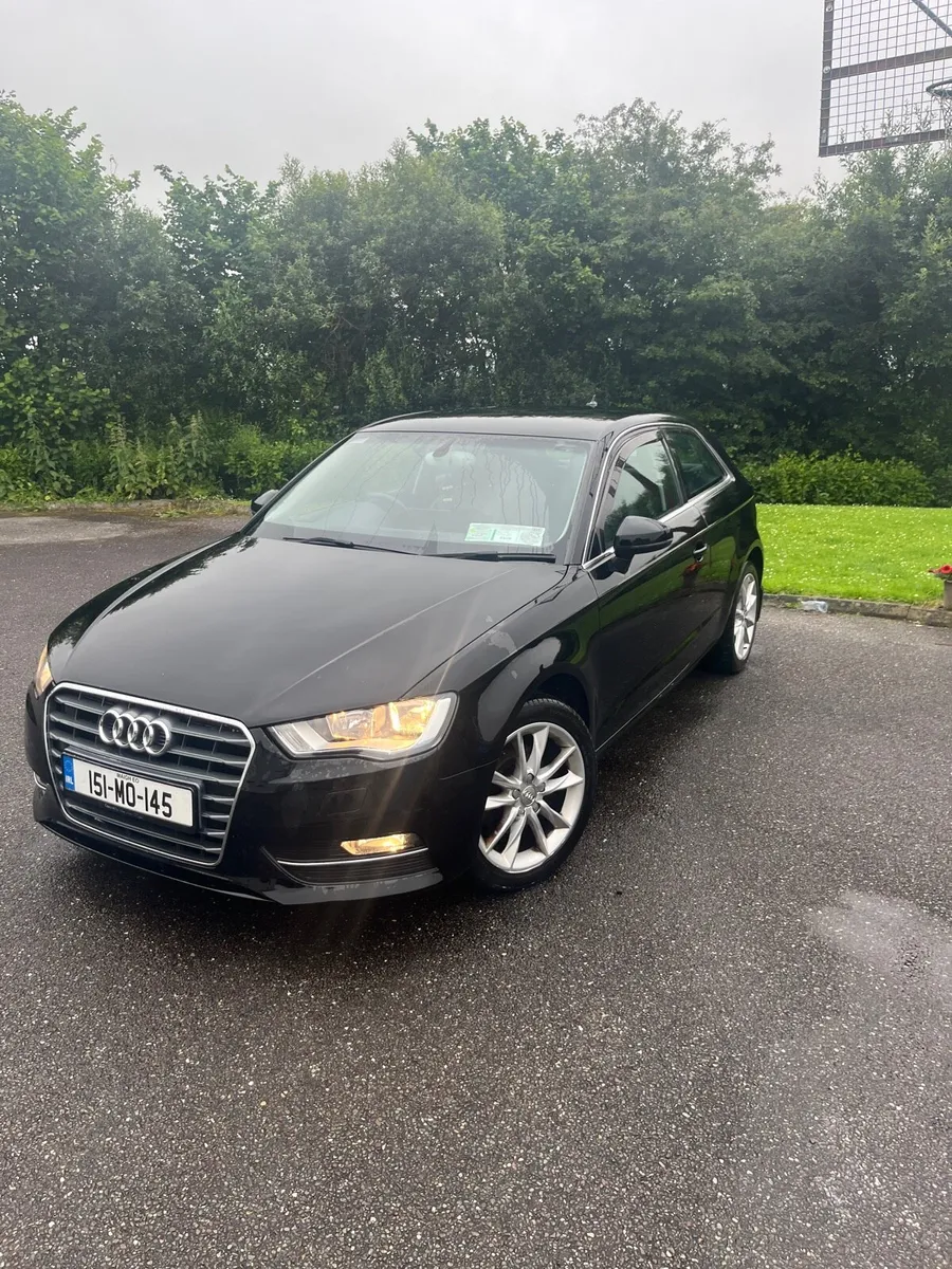 2015 Audi A3 NCT until 05/26 - Image 1
