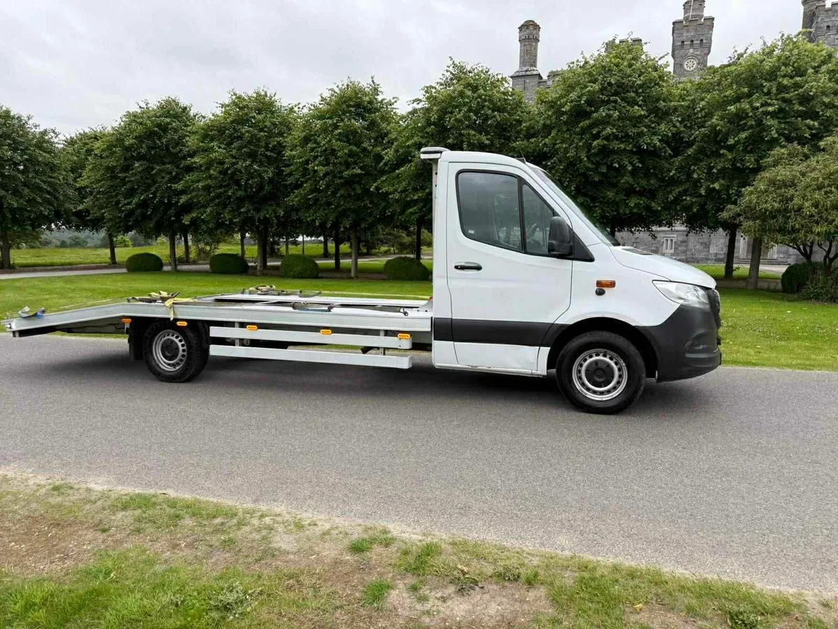 182  Sprinter Recovery Auto Taxed an Tested - Image 3